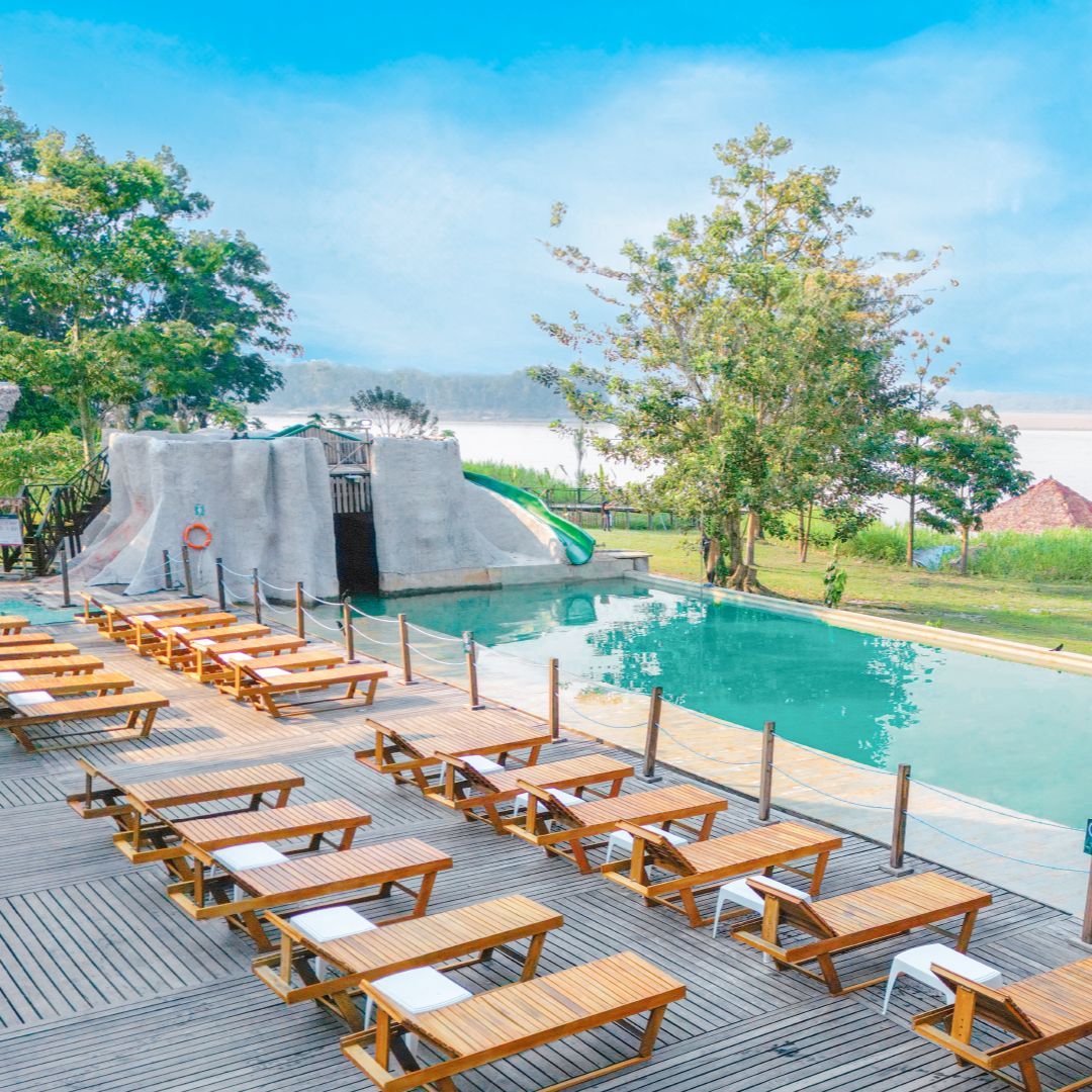 On Vacation Sustainable Tourism